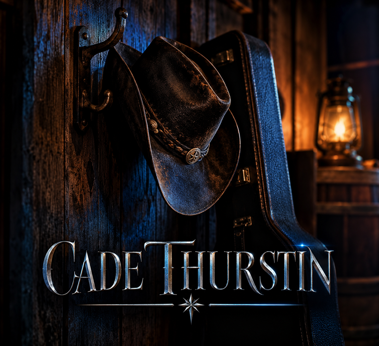 Cade Thurstin official artist icon